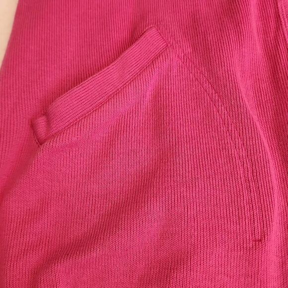 Vintage Esprit Women's Pink Size Small Oversized Cardigan - Picture 2 of 10
